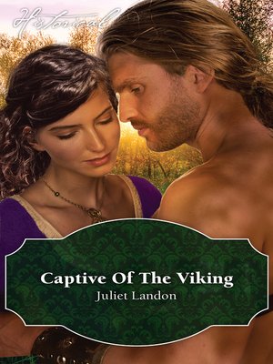 cover image of Captive of the Viking